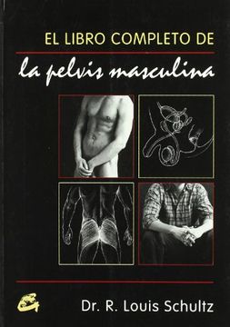portada El Libro Completo de la Pelvis Masculina (in Spanish)