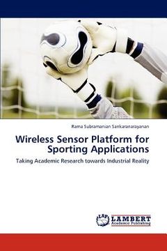 portada wireless sensor platform for sporting applications (en Inglés)