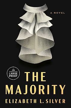 portada The Majority: A Novel (Random House Large Print) (en Inglés)