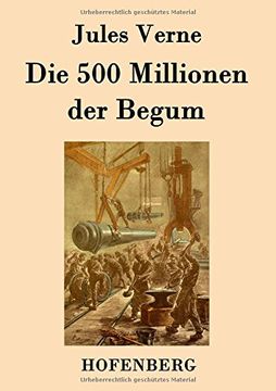 portada Die 500 Millionen der Begum (German Edition)