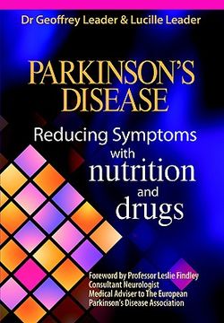 portada parkinson's disease - reducing symptoms with nutrition and drugs (en Inglés)