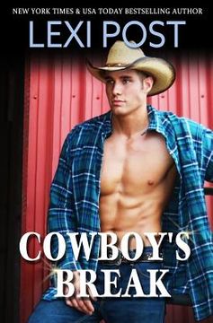 portada Cowboy's Break (en Inglés)