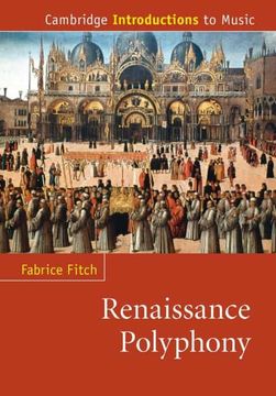 portada Renaissance Polyphony (Cambridge Introductions to Music) (in English)