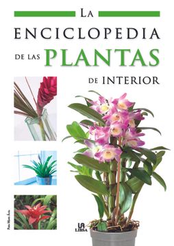 portada La Enciclopedia de las Plantas de Interior 