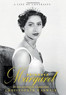 portada Princess Margaret: A Life of Contrasts (y) (in English)