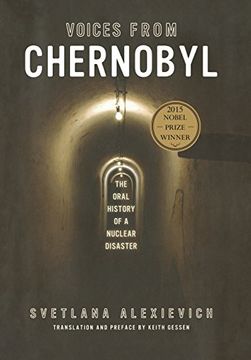 portada Voices From Chernobyl (Lannan Selection) (en Inglés)
