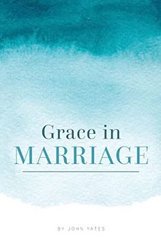 portada Grace in Marriage (en Inglés)