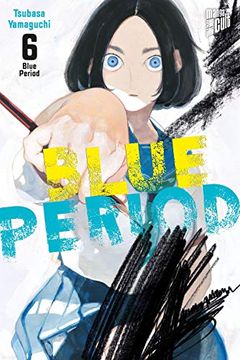 portada Blue Period 6 (in German)
