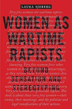 portada Women as Wartime Rapists: Beyond Sensation and Stereotyping (Perspectives on Political Violence)