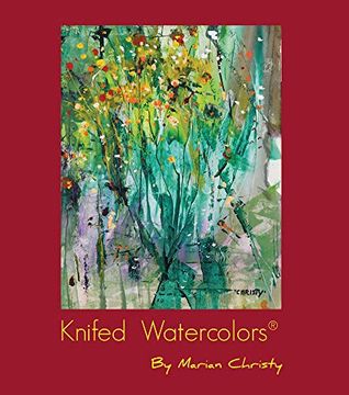 portada Knifed Watercolors: The new Revolution 