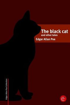 portada The black cat and other tales (en Inglés)