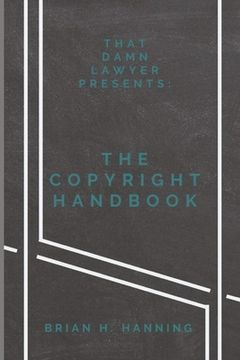 portada The Copyright Handbook (in English)