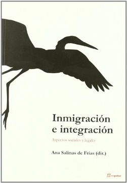 portada Inmigracion e Integracion: Aspectos Sociales y Legales