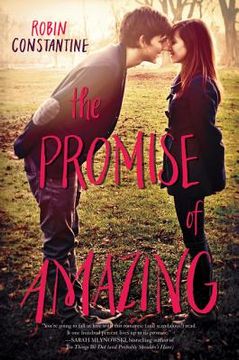 portada The Promise of Amazing (in English)