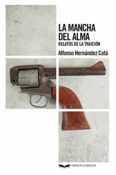 portada La Mancha del Alma (in Spanish)