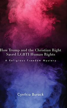 portada How Trump and the Christian Right Saved Lgbti Human Rights (Suny Queer Politics and Cultures) (en Inglés)