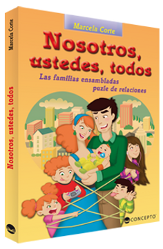 portada NOSOTROS, USTEDES, TODOS (Spanish Edition)