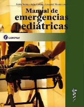 portada Manual de Emergencias Pediatricas