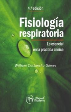 portada Fisiologia Respiratoria (in Spanish)