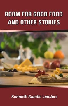 portada Room for Good Food and Other Stories (en Inglés)