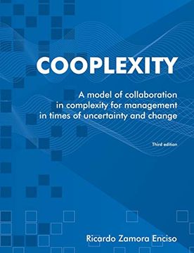 portada Cooplexity: A Model of Collaboration in Complexity for Management in Times of Uncertainty and Change (in English)