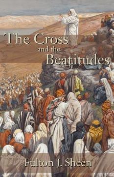 portada the cross and the beatitudes (in English)