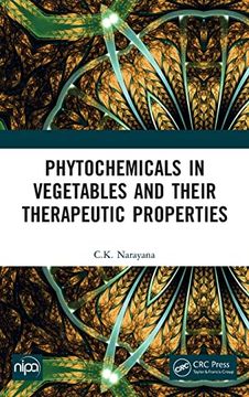 portada Phytochemicals in Vegetables and Their Therapeutic Properties (in English)