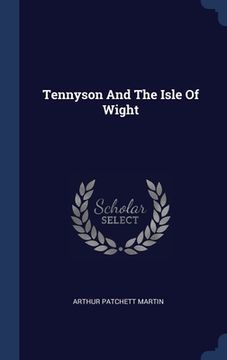portada Tennyson And The Isle Of Wight