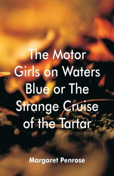 portada The Motor Girls on Waters Blue 