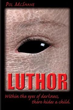 portada Luthor (en Inglés)