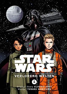 portada Star Wars: Verlorene Welten: Bd. 1 (en Alemán)