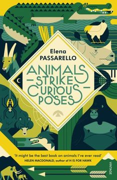 portada Animals Strike Curious Poses (en Inglés)