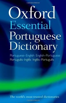 portada Oxford essential portuguese dictionary. Portoghese-inglese, inglese-portoghese (en Inglés)