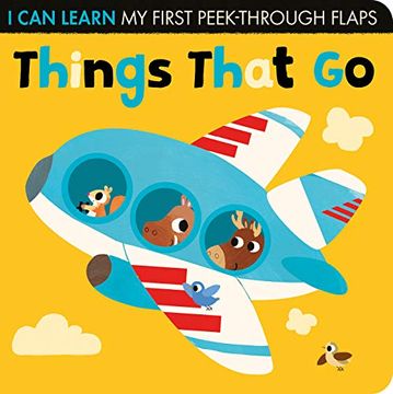 portada Things That go (i can Learn)