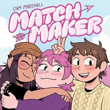 portada Matchmaker (in English)