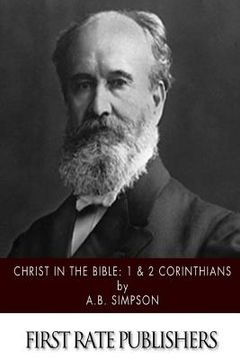 portada Christ in the Bible: 1 & 2 Corinthians
