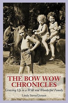 portada the bow wow chronicles (in English)