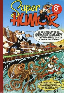 Libro Super Humor 26 De Francisco Ibáñez - Buscalibre