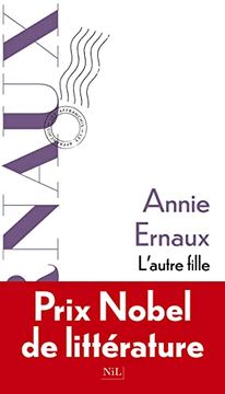 portada L Autre Fille (in French)