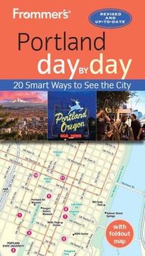 portada Frommer's Portland day by day 