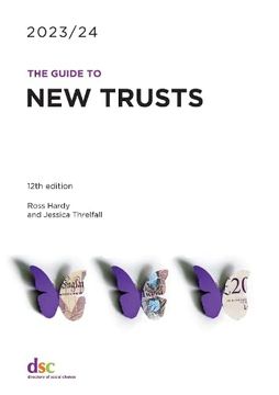portada The Guide to new Trusts 2023 (en Inglés)