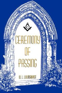 portada ceremony of passing