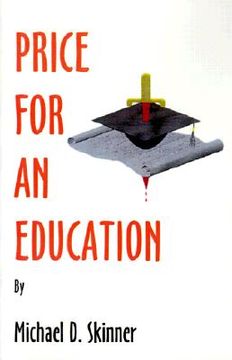 portada price for an education (en Inglés)