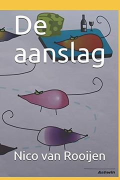 portada De Aanslag (in Dutch)