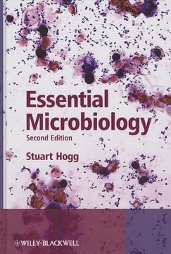 portada Essential Microbiology, 2Nd Edition (en Inglés)