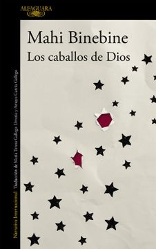 portada Los Caballos de Dios (in Spanish)