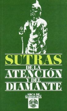 portada Sutras de la Atencion y del Diamante (in Spanish)