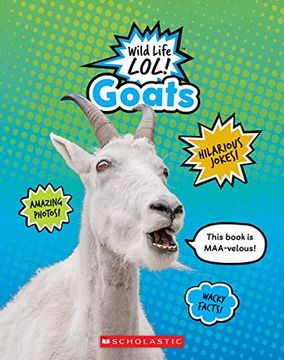 portada Goats (Wild Life Lol! ) (in English)