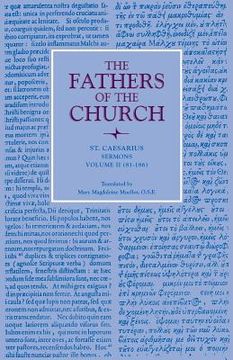 portada Sermons Vol 2 (81-186) (en Inglés)