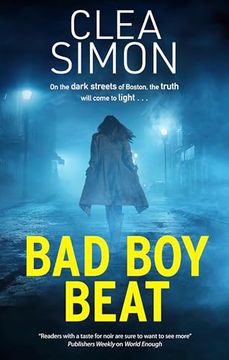 portada Bad boy Beat (en Inglés)